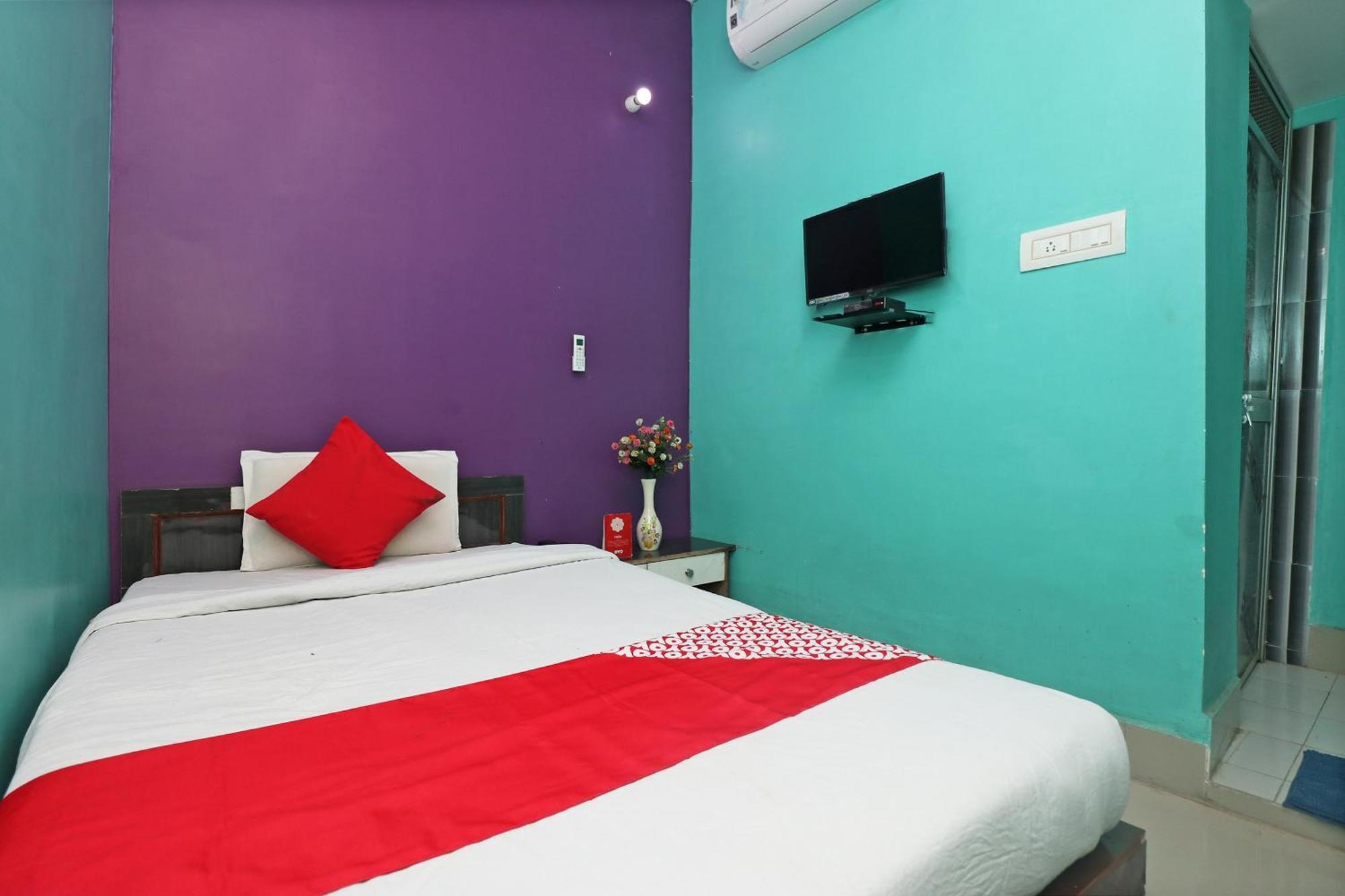 Hotel Nalanda City & Restaurant Dipnagar Екстериор снимка