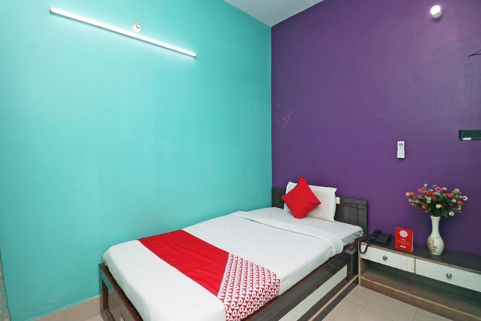 Hotel Nalanda City & Restaurant Dipnagar Екстериор снимка