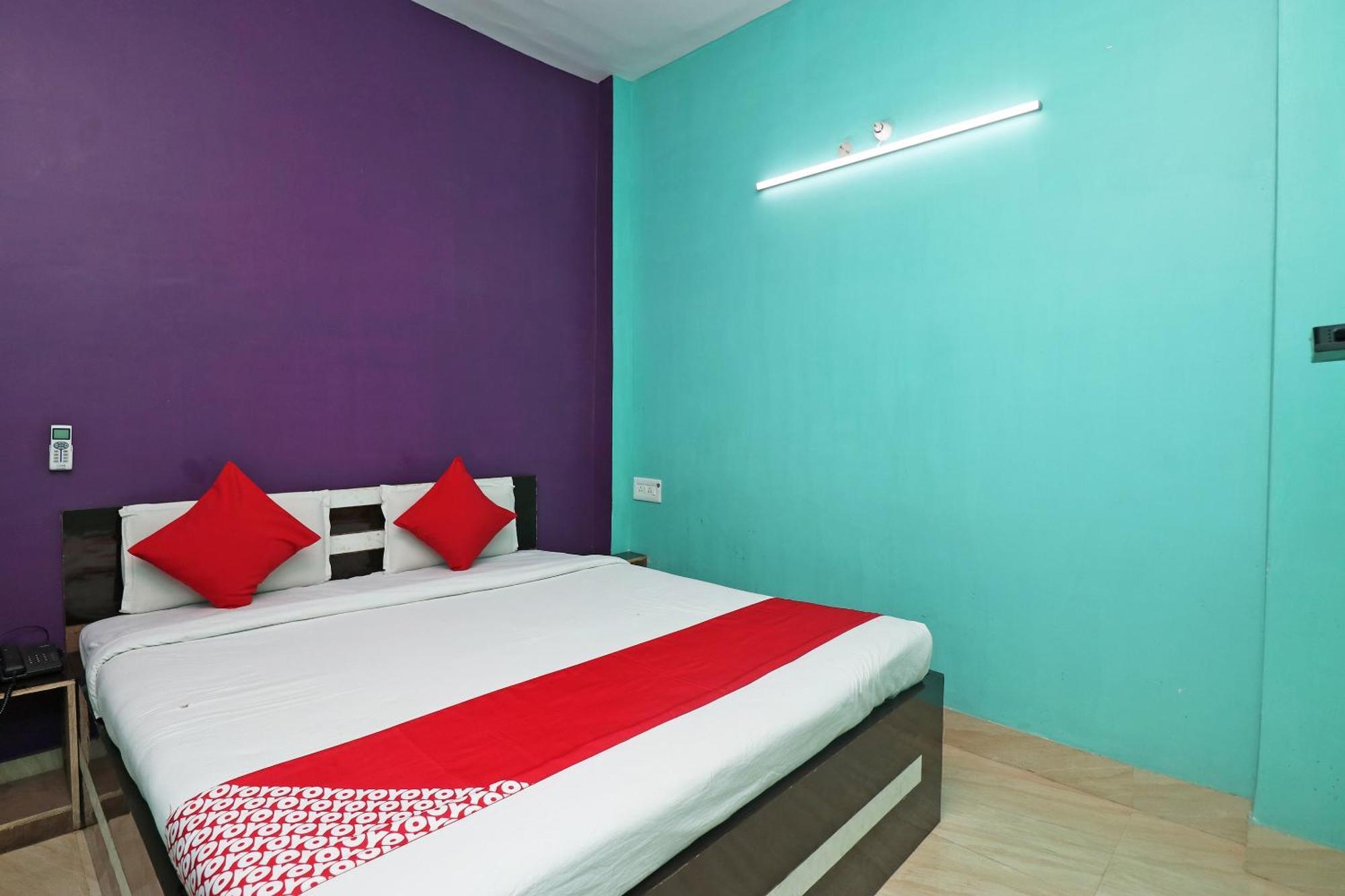 Hotel Nalanda City & Restaurant Dipnagar Екстериор снимка